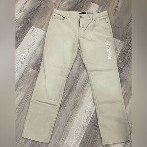 Aeropostale - Men’s Corduroy Pants - Size 36x32 - Cream
